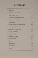 1997 Behind The Scenes In Historic Houses British Country House History Book-4