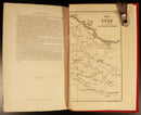 1895 Lucknow & Oude In The Mutiny by M. Innes Antique British Military Book Maps-15