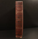 1891 The Quiver: An Illustrated Magazine Antique British Literature Book-9