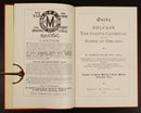 1884 Guide To Belfast Giants Causeway & The North Antique Travel Guide w/Map-4