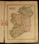 1828 Ewing's New General Atlas Antique Book 27 Maps Oliver & Boyd Edinburgh-10