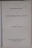 c1880 5vol George Eliot's Novels Antique English Fiction Book Collection-7