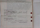 1903 Lease Agreement For Cathedral Hotel Melbourne CBD Australian Manuscript-7