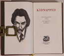 1967 R. L. Stevenson's Works: Kidnapped Classic Literature Book Heron Books Book-3
