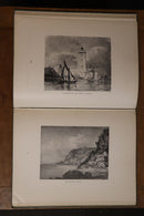 1905 Hidden Treasures At The National Gallery by JMW Turner Antique Art Book-6