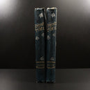 1887 2vol Springtime: Magazine For Young Men & Maidens Antique Literature Books-17