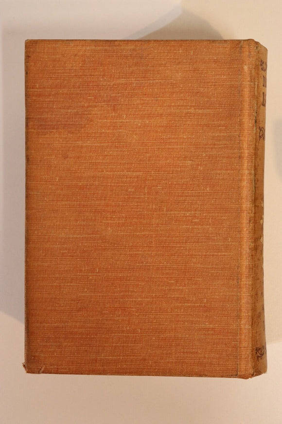 1927 Nouveau Petit Larousse Illustre Antique French Encyclopaedia Reference Book