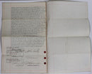 1903 Lease Agreement For Cathedral Hotel Melbourne CBD Australian Manuscript-6