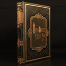 c1885 Noble Traits Of Kingly Men Illustrated Antiquarian British History Book-1