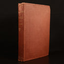 1883 Squatting In Victoria E.M. Curr Antiquarian Australian History Book VGC-1