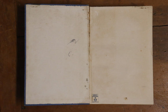 1931 Four Wagons West: The Story of Seattle Antique American History Book