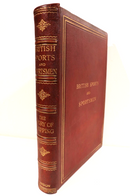 c1920 British Sports & Sportsmen - Story Of Shipping Antique Sports History Book-1