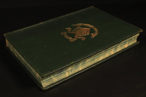 The Story Of Kingsley Fairbridge 1936 Australian Immigration History Book