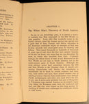 Pioneers In Canada by Sir Harry Johnston c1900 Antique Canadian History Book-9