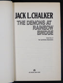 1989 3vol The Quintara Marathon by JL Chalker Science Fiction Book Set 1st Ed-4