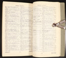 1936 Ramsays Melbourne Business & Professional Directory Australian History Book-10