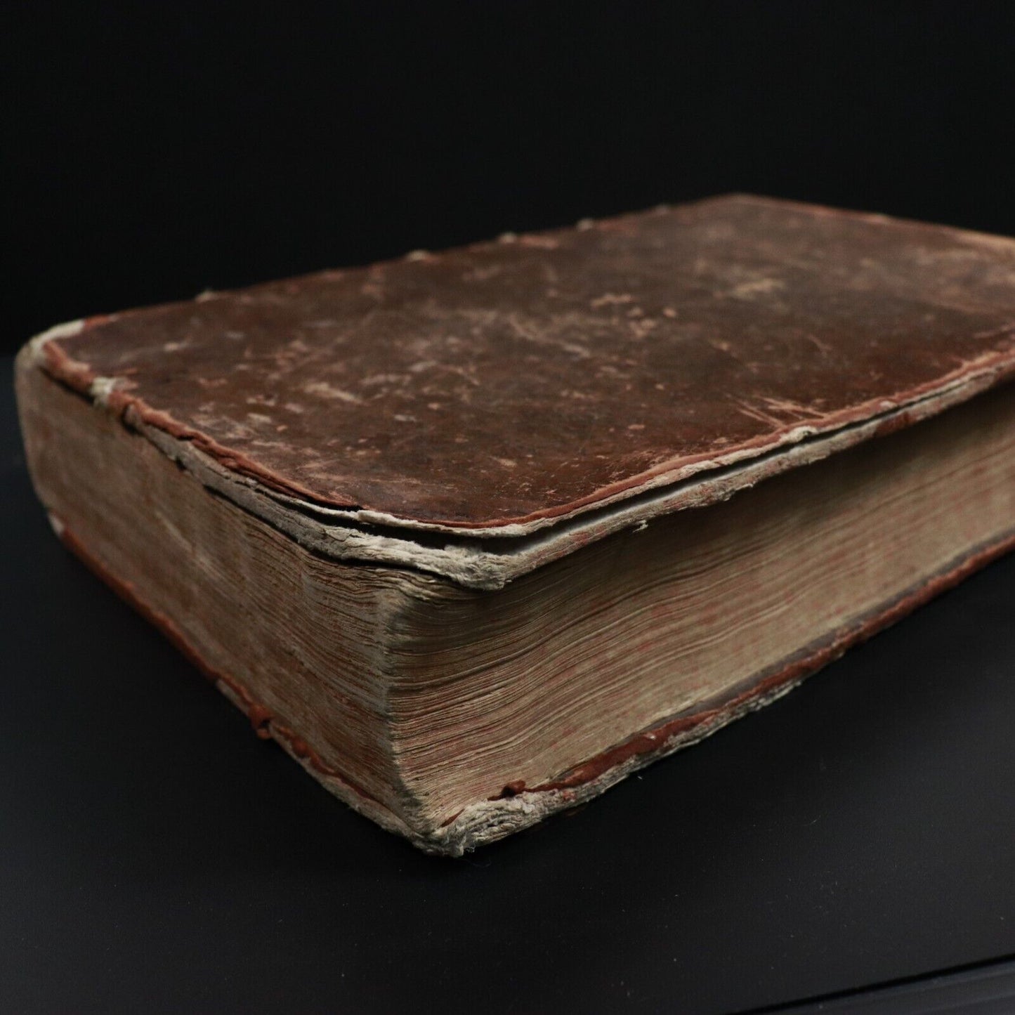 1626 Lettres De L'Illustrissime Cardinal D'Ossat Antiquarian French History Book