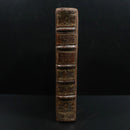 c1785 Table Générale des Matières de l'Histoire de France Antiquarian Book-9