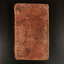 1804 Les Aventures de Télémaque by M. De Fenelon Antiquarian Literature Book-11
