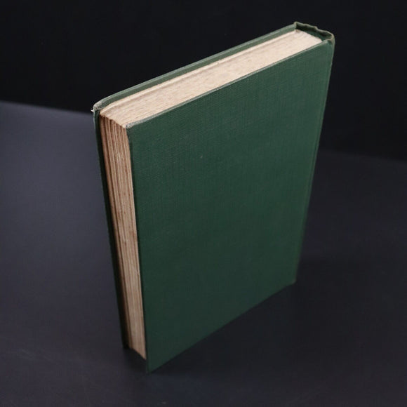 1915 In Accordance With The Evidence by Oliver Onions Antique Fiction Book