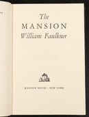 1964 3vol Snopes A Trilogy by W. Faulkner American Fiction Book Set The Hamlet-9