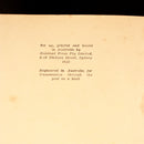 1942 The Complete Adventures Of Blinky Bill Vintage Australian Childrens Book-5