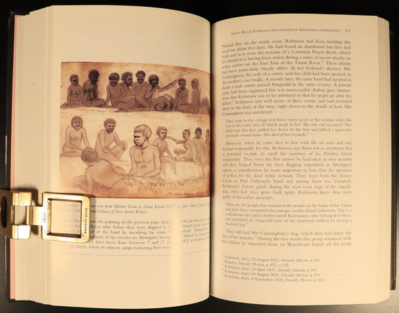 The Fabrication Of Aboriginal History by K. Windschuttle Australian History Book