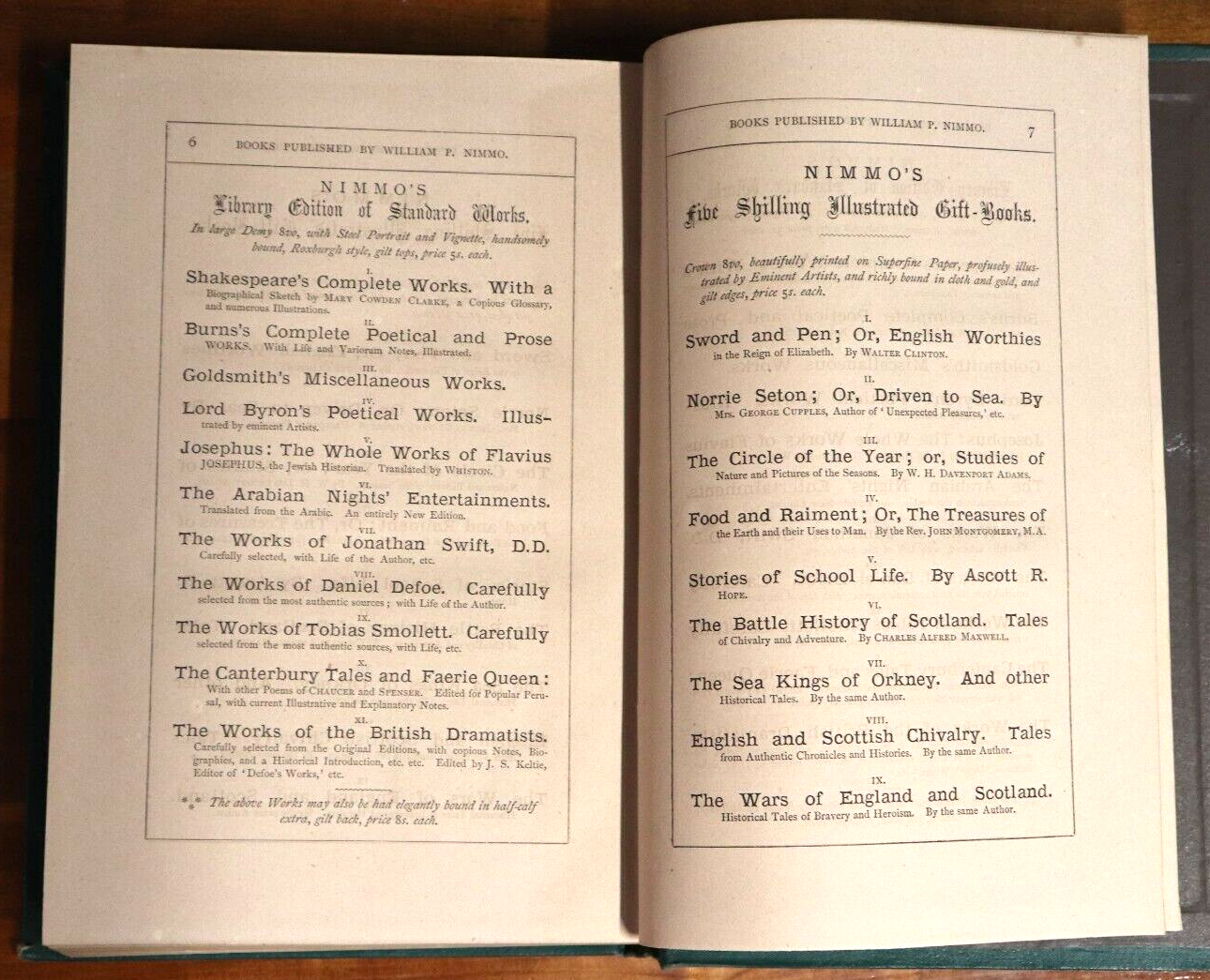 1870 The Works Of The British Dramatists Antique British History Book