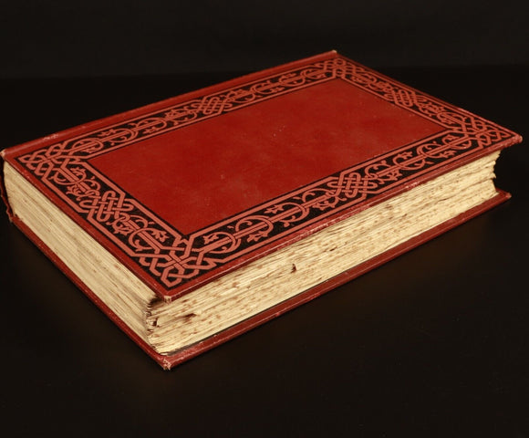 c1870 The Scots Worthies by John Howie Antique Illustrated Scottish History Book