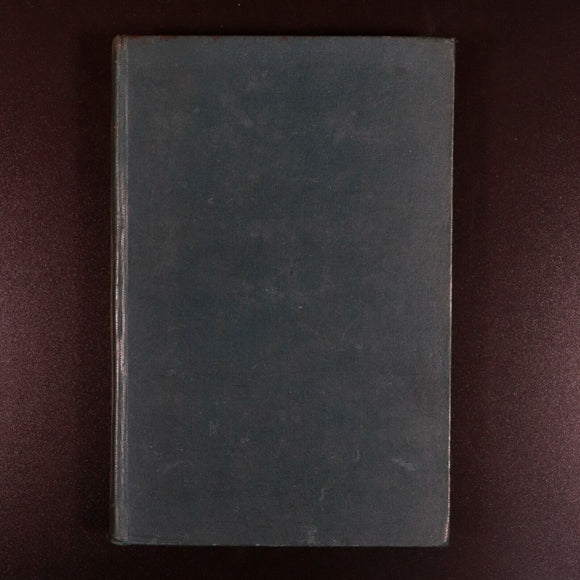 1896 The Wild Ass's Skin La Peau De Chagrin - H. De Balzac Antique Fiction Book
