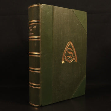 c1930 Dombey & Son by Charles Dickens Antique British Fiction Book Fireside