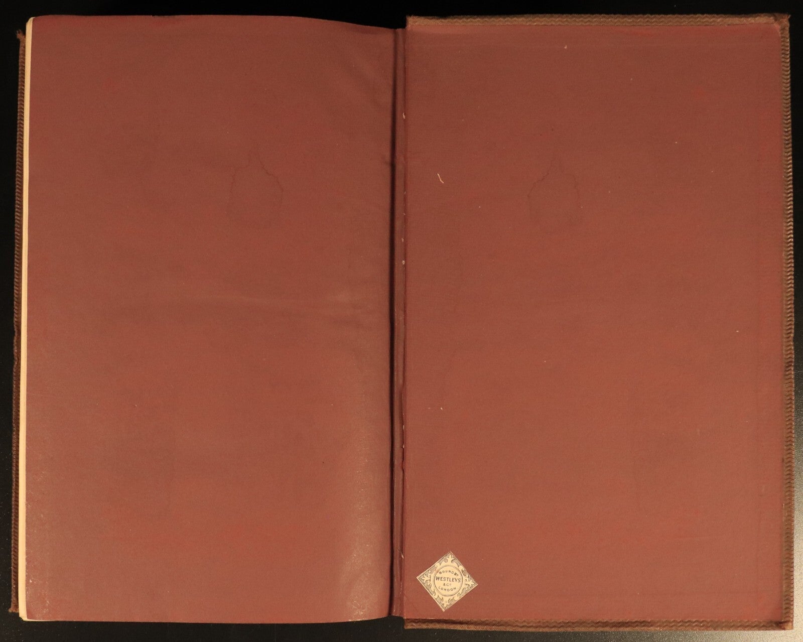 1862 Life Of George W. Walker of Hobart Town Antiquarian Australian History Book