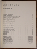 1940 Twenty Centuries Of Mexican Art 1st Edition Mexican Art Reference Book-4