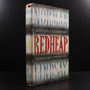 1959 Redheap: A Novel by Norman Lindsay Australian Fiction Book w/Dustjacket-1