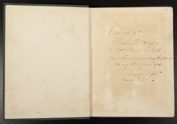 c1910 Funny Folks Antique Children's Book Nelson's Fireside Library Illustrated