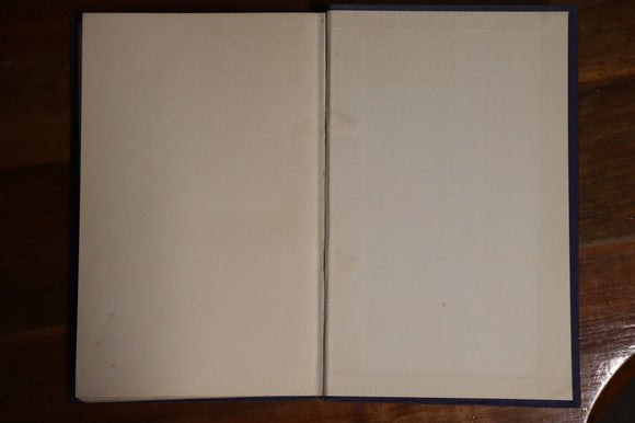 1937 "Cooee" England: A Travel Diary by A Howarth Australian Travel History Book