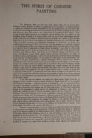 1979 Classical Chinese Painting Abbey Library London Art Reference Book-5