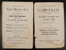 1908 Illustrated Guide To Geelong & District Australian Antique History Book-13