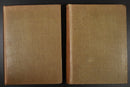 1877 2vol Harrison's Description Of England Antique British History Book Set-19