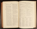1899 The Annual Register For The Year 1898 Antique British History Book-7