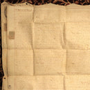 1767 Indenture Conveyance English Legal Document Manuscript Vellum Lease-10