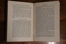 1928 Twentieth Century Literature by AC Ward Antique Literature History Book-5