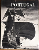 1954 Portugal: Photographiques by FP Marjay Vintage Photo History Book-1