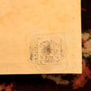 1824 Indenture Conveyance English Legal Document Manuscript Vellum Lease-5