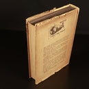 1944 My Early Life: Roving Commission by Winston Churchill Antique History Book-13