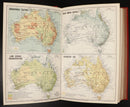 1897 Australian Handbook Directory Business Guide Antiquarian Reference Book-10