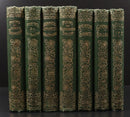 1888 41vol The Canterbury Poets Walter Scott Publishing Antique Poetry Books-7