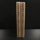 1926 2vol Life & Work Of The People Of England Antique British History Book-14