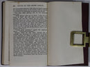 c1931 The House Of The Seven Gables: Nathaniel Hawthorne Antique Fiction Book-6
