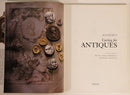 1999 Sotheby's Caring For Antiques Antique Collecting Reference Book-2